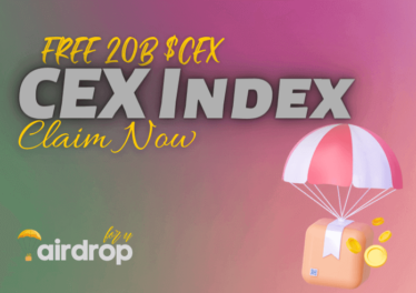 CEX Index Airdrop