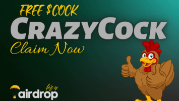 CrazyCock Airdrop
