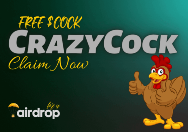 CrazyCock Airdrop