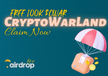 CryptoWarLand Airdrop