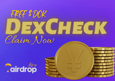 DexCheck Airdrop