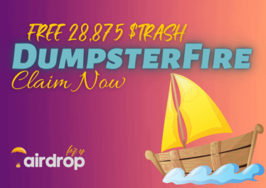 DumpsterFire Airdrop