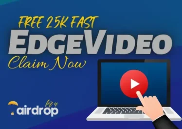 EdgeVideo Airdrop