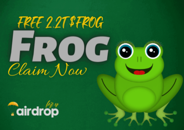 Frog Airdrop