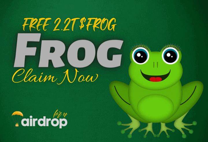 Frog Airdrop