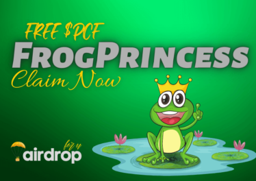 FrogPrincess Airdrop