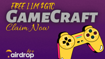 GameCraft Airdrop