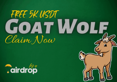 Goat Wolf Airdrop