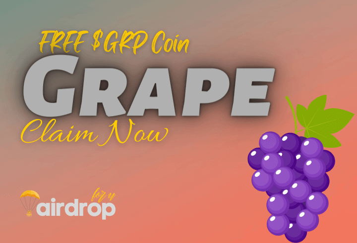 Grape Airdrop