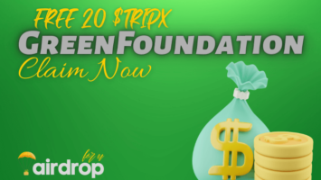 Green Foundation Airdrop