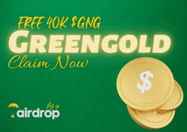 Greengold Airdrop