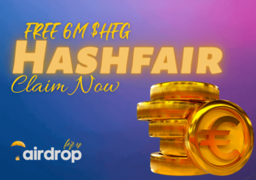 Hashfair Airdrop