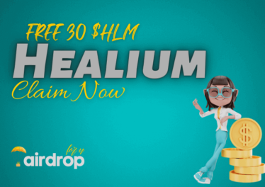 Healium Airdrop