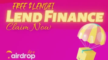 Lend Finance Airdrop