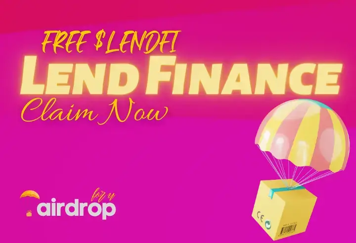 Lend Finance Airdrop