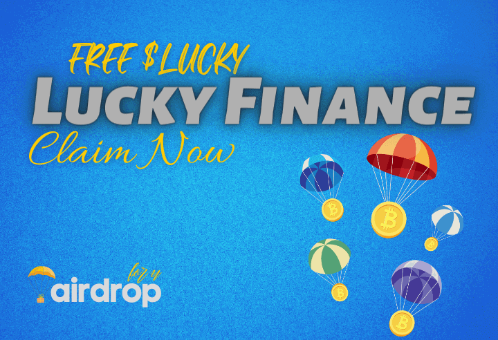 Lucky Finance Airdrop