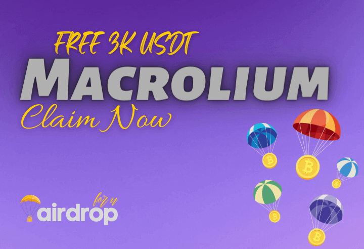 Macrolium Airdrop