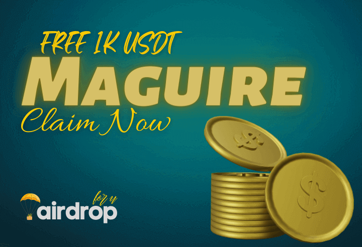 Maguire Airdrop