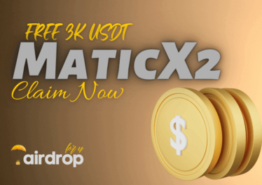 MaticX2 Airdrop