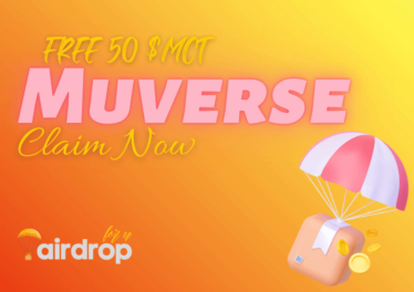 Muverse Airdrop