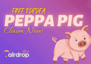 PEPPA PIG Airdrop