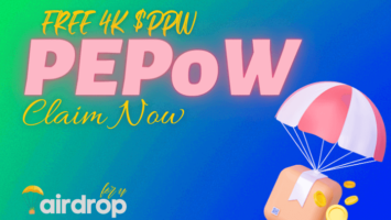 PEPoW Airdrop