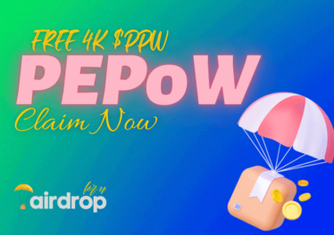 PEPoW Airdrop