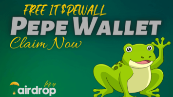 Pepe Wallet Airdrop