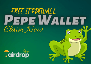 Pepe Wallet Airdrop