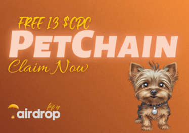 PetChain Airdrop