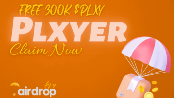 Plxyer Airdrop