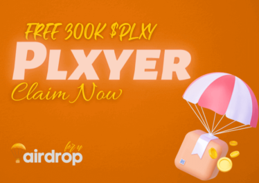 Plxyer Airdrop