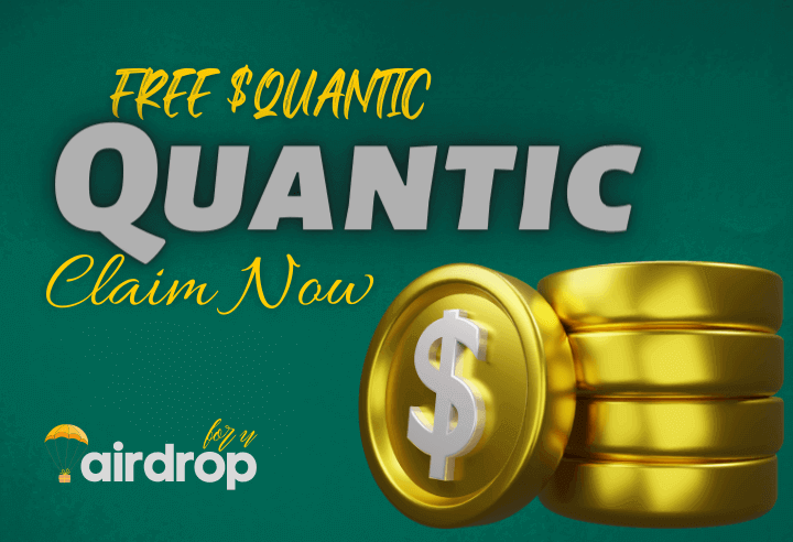 Quantic Protocol Airdrop