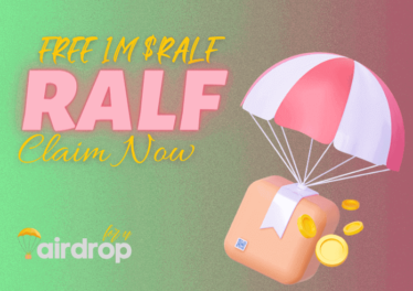 RALF Airdrop