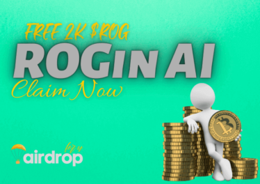 ROGin AI Airdrop