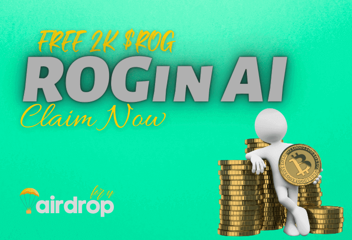 ROGin AI Airdrop