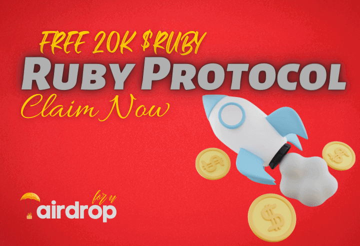 Ruby Airdrop