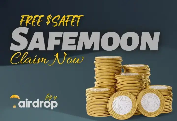 Safemoon Airdrop