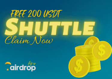 Shuttle Airdrop