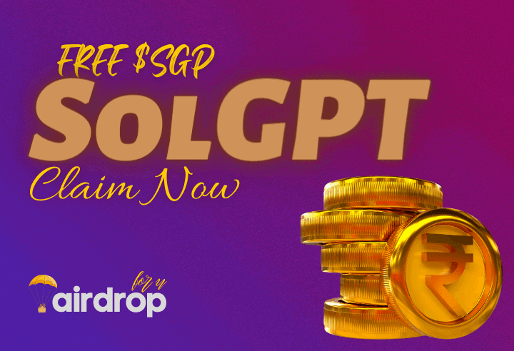 SolGPT Airdrop