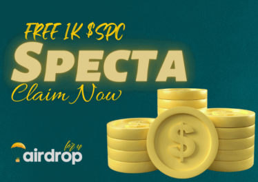 Specta Airdrop