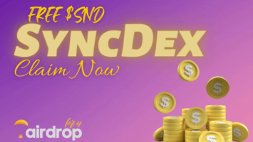 SyncDex Airdrop