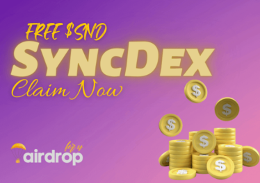 SyncDex Airdrop