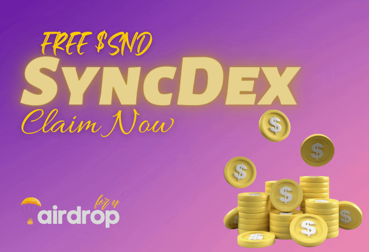 SyncDex Airdrop