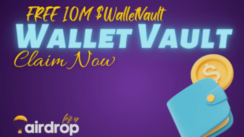 Wallet Vault Airdrop