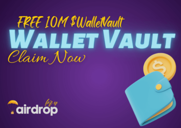 Wallet Vault Airdrop