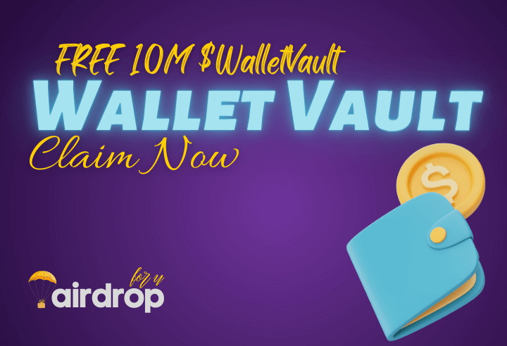 Wallet Vault Airdrop