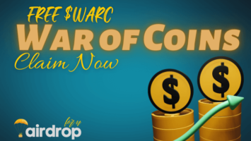 War of Coins Airdrop