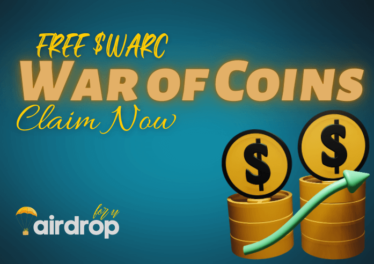 War of Coins Airdrop