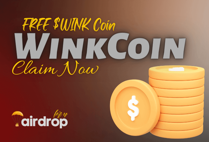 WinkCoin Airdrop